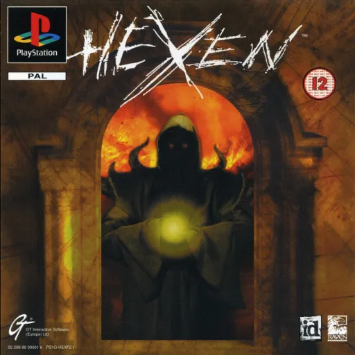 Hexen (Europe)